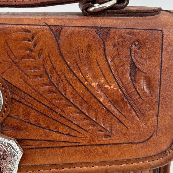 Force Ten Classic crossbody bag purse women - Picture 2 of 16